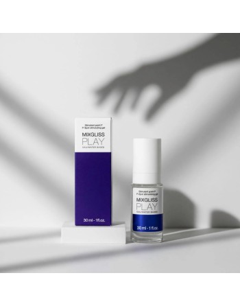 Mixgliss play - Stimulant point P - Sans parfum 30ml