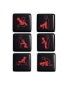 Jeu de Dés Coquins Positions Kamasutra  Lieux