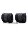 Menottes ajustable noires