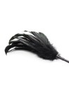 Cravache noire - 38 cm