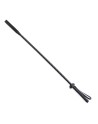 Cravache noir 71 cm 