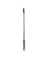 Cravache noir 71 cm 