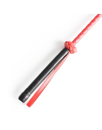 Cravache rouge 71 cm 