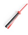 Cravache rouge 71 cm 