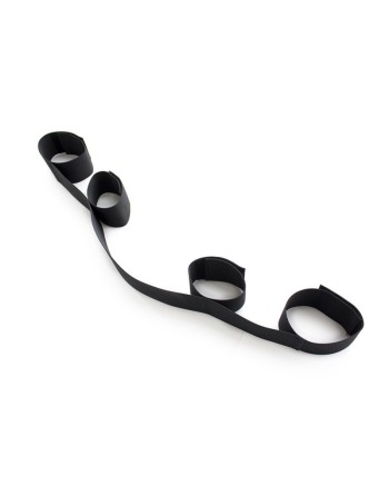 Sangle menottes chevilles poignets Dreamy Fetish 