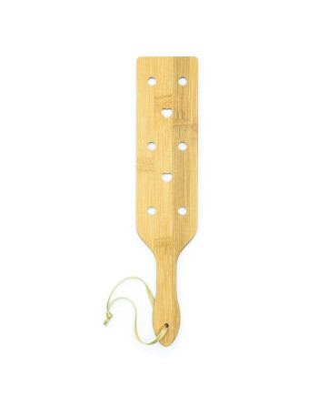 Paddle bambou avec trous 