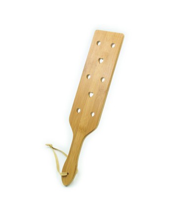 Paddle bambou avec trous 