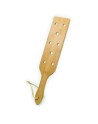 Paddle bambou avec trous 