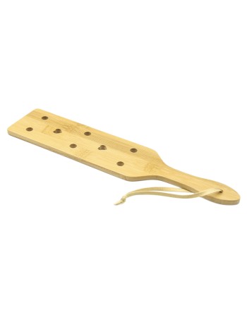 Paddle bambou avec trous 