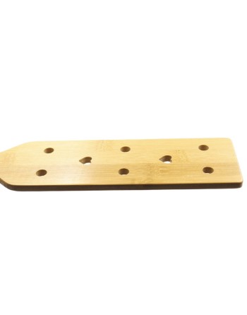 Paddle bambou avec trous 