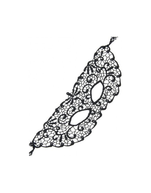 Masque souple dentelle 