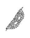Masque souple dentelle 