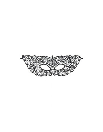 Masque souple dentelle 