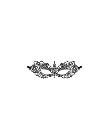 Masque souple dentelle