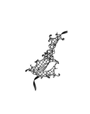 Masque souple dentelle 