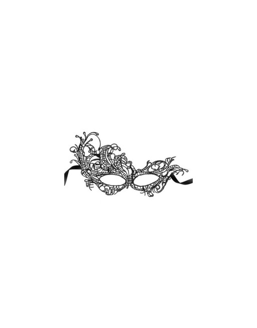 Masque souple dentelle