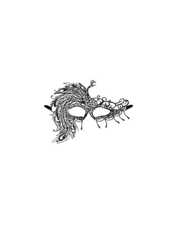 Masque souple dentelle 