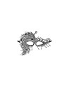 Masque souple dentelle 