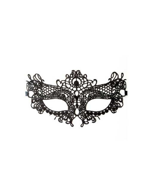 Masque souple dentelle