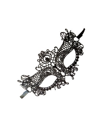 Masque souple dentelle