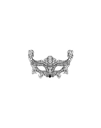 Masque souple dentelle 