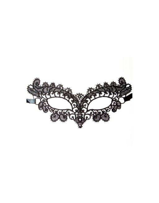 Masque souple dentelle