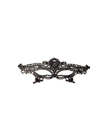 Masque souple dentelle 