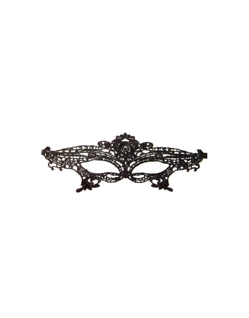 Masque souple dentelle 