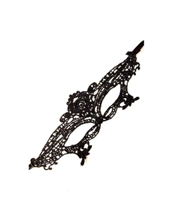Masque souple dentelle 