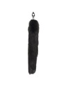 Plug interchangeable aluminium avec queue noire souple 
