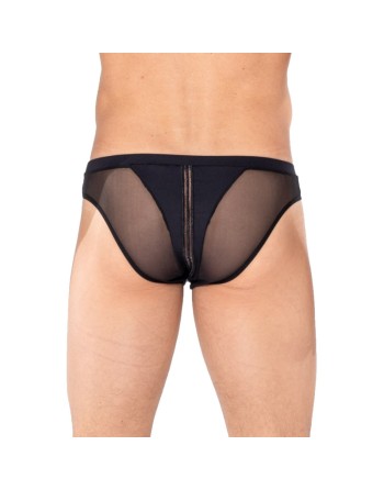 Slip noir Biker 