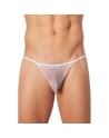 String ficelle blanc filet 