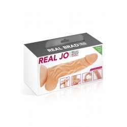 sexy Gode ultra-réaliste 19 cm - Real Joe