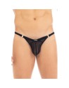 Stripper string  noir Malibu 2