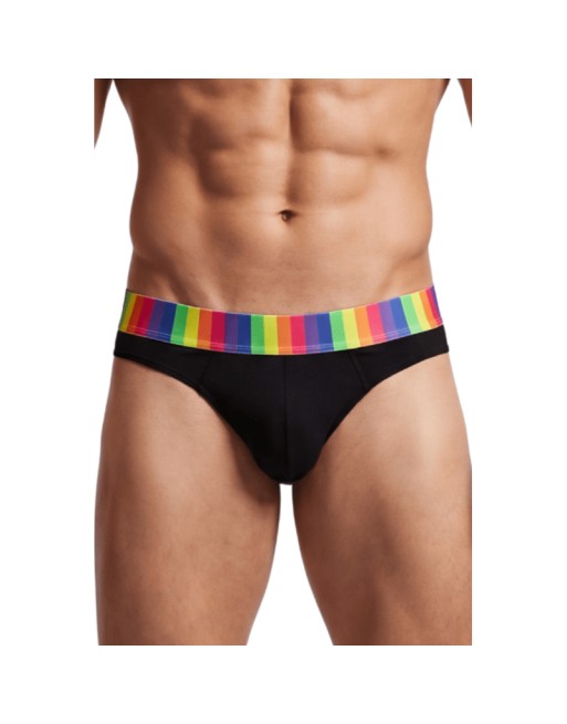 String noir Rainbow