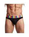 String noir Rainbow