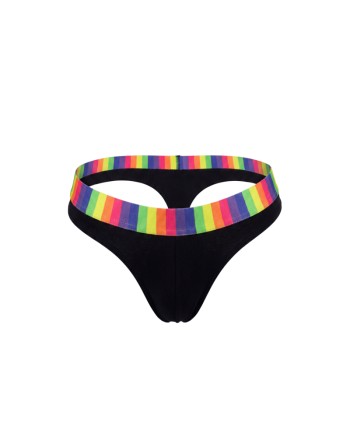 String noir Rainbow