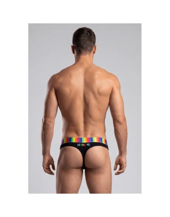 String noir Rainbow
