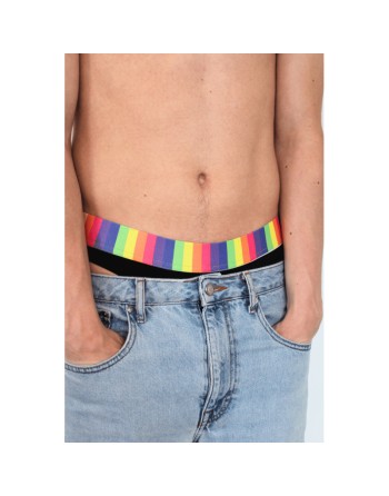 String noir Rainbow