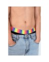String noir Rainbow