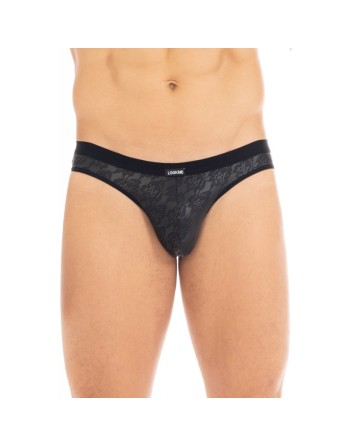 Slip noir Pleasure 