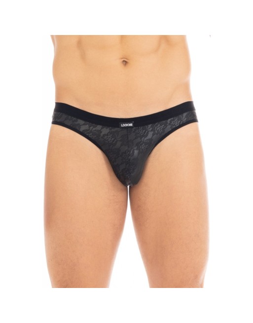 Slip noir Pleasure 