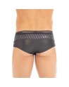 Mini Pant argenté Bright 