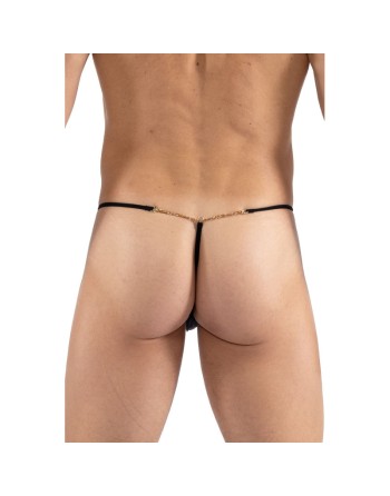 String noir Sensual 