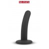 sexy Gode ventouse noir Logan 13,5 cm - No-Parts