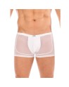 Boxer blanc Midnight 