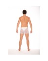 Boxer blanc Midnight 
