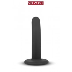 sexy Gode ventouse noir Logan 13,5 cm - No-Parts