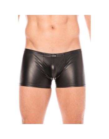 Boxer simili cuir 