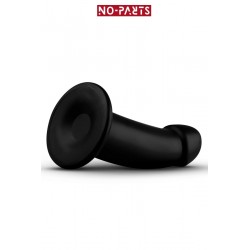 sexy Gode ventouse noir Charlie 14,5 cm - No-Parts